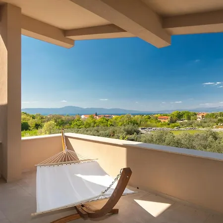 Olive Ocean With Pool And Seaview * Sveti Anton (Krk)